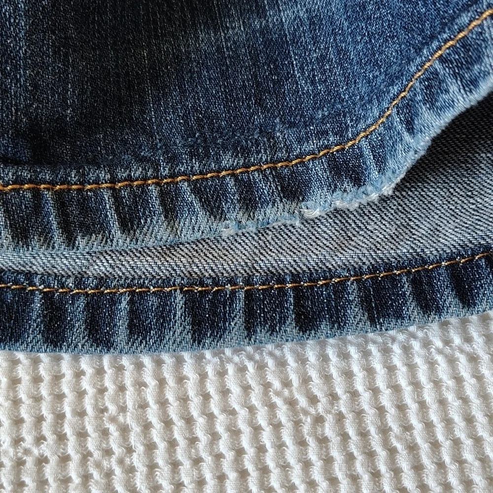 Levi's 514 Men's Classic Blue Jeans Size 32/30